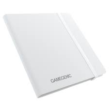 Gamegenic Casual Album 24 Pocket White