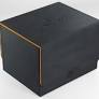Black XL Sidekick 100+ Card Convertible Deck Box