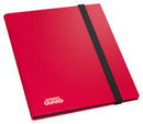 Ultimate Guard Binder 12-pocket QuadRow FlexXfolio: Red