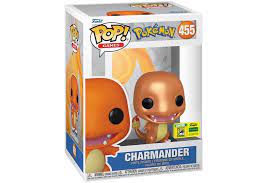 Pokémon Charmander SDCC Pop! Vinyl Figure