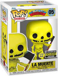 La Muerte GITD Entertainment Earth Exclusive