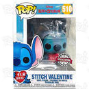 Stitch Valentine Special Edition