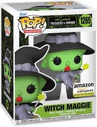 Witch Maggie (Glow in the Dark) Amazon Exclusive