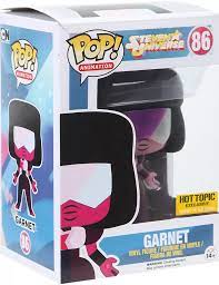 Steven Universe Garnet (Glow in the Dark) Hot Topic Exclusive