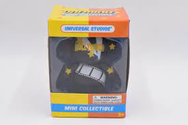 Uni-Minis Universal Studios 2014 Hollywood Collectible Mini Vinyl Figure