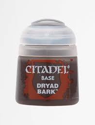 Paint: Citadel - Base: Dryad Bark (12mL)