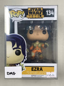 *DAMAGED* Star Wars Rebels Ezra