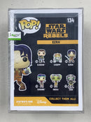 *DAMAGED* Star Wars Rebels Ezra