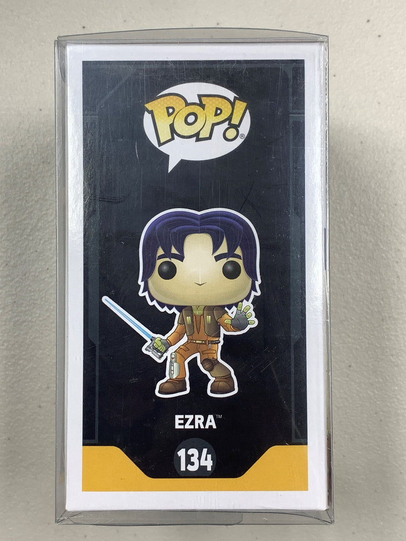 *DAMAGED* Star Wars Rebels Ezra