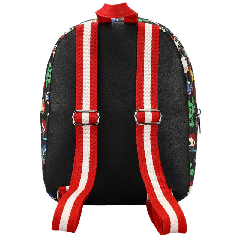 Marvel Superheroes Chibi Mini-Backpack