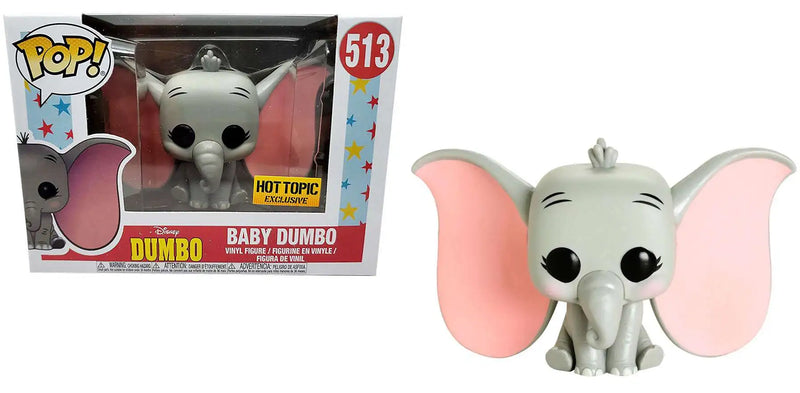 Baby Dumbo Hot Topic Exclusive
