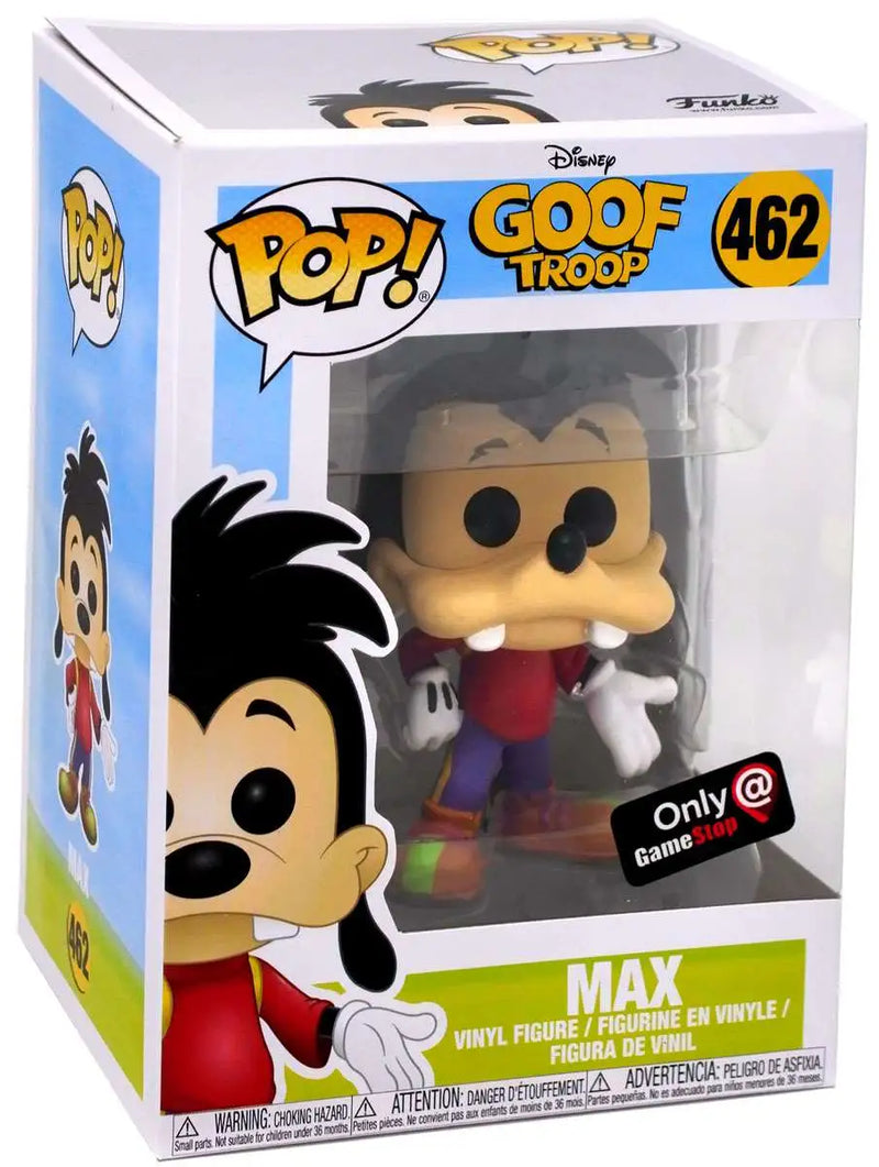 Max GameStop Exclusive