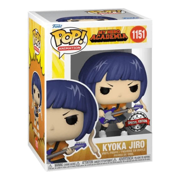 Kyoka Jiro (Guitar) Special Edition