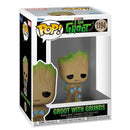 Groot with Grunds