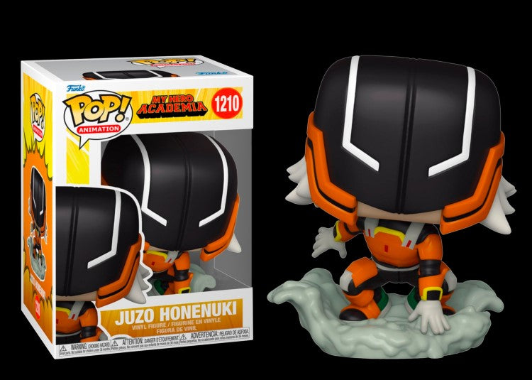 Juzo Honenuki Special Edition Pop! Vinyl Figure