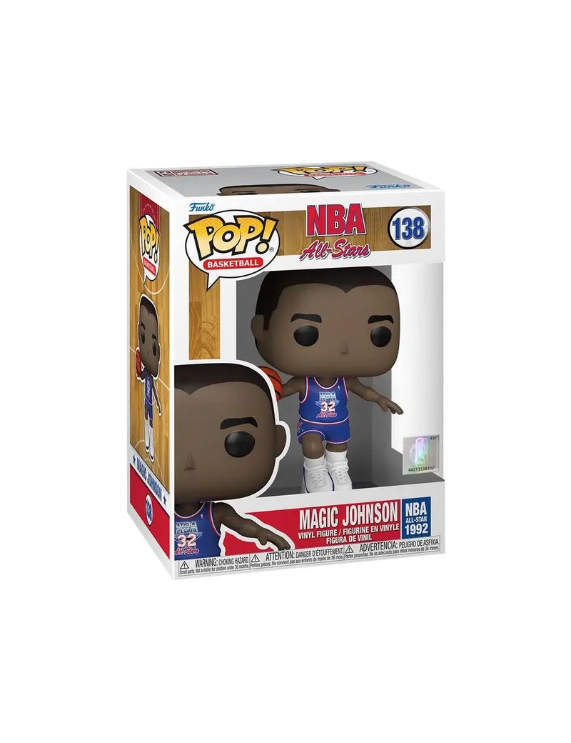 Magic Johnson (NBA All-Star 1992)