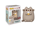 Pusheen with Cupcake SE