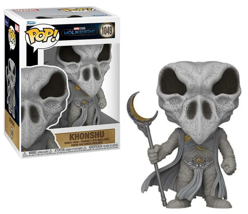 Moon Knight Khonshu