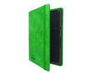 Gamegenic - Prime Album 18 Pocket Green