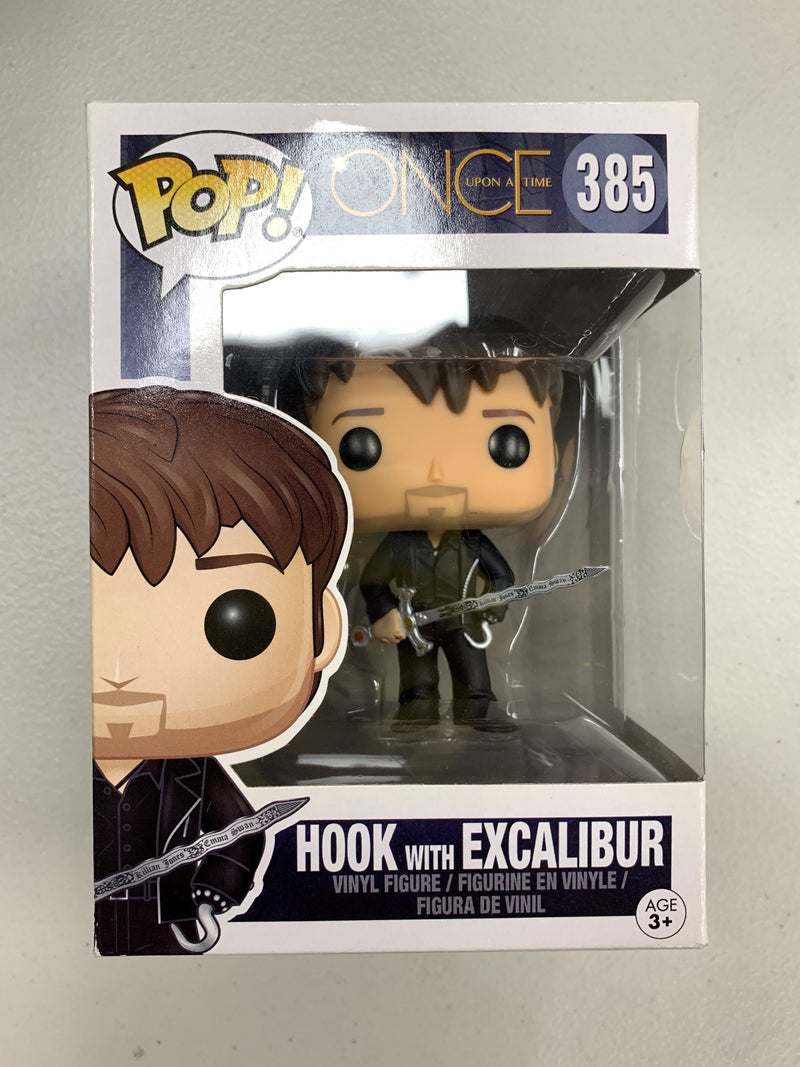 Hook (w/ Excalibur)