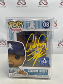 Stadium Fluffy Funko Pop 08 (Home) *Signed*