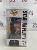 Stadium Fluffy Funko Pop 08 (Home) *Signed*