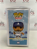 Stadium Fluffy Funko Pop 08 (Home) *Signed*