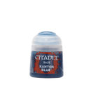 Paint: Citadel - Base: Kantor Blue (12mL)