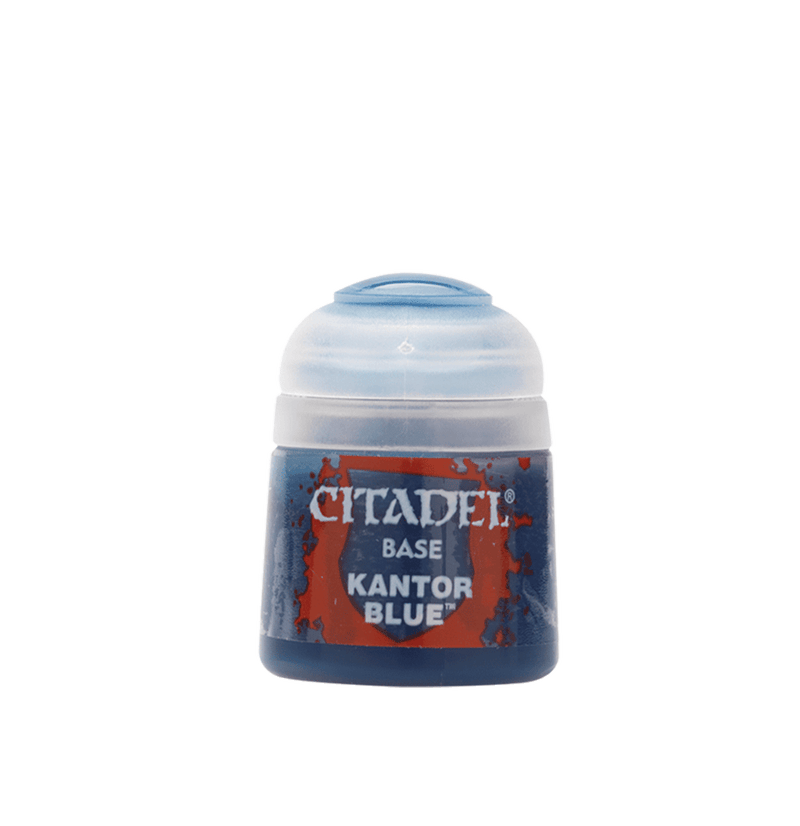 Paint: Citadel - Base: Kantor Blue (12mL)