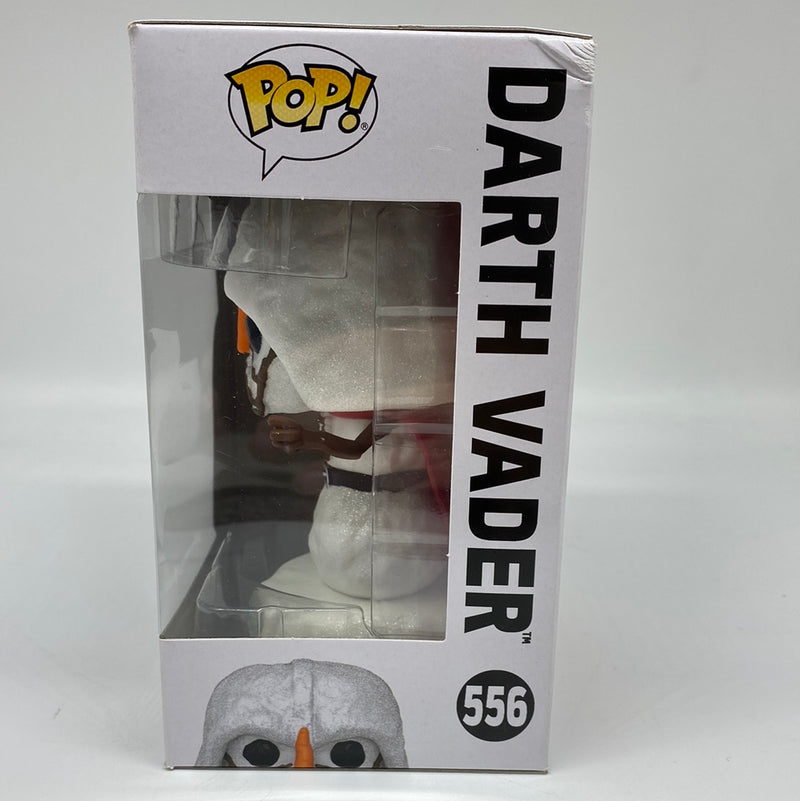 Star Wars Snowman Darth Vader Pop! Vinyl Figure