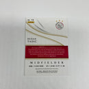 2020 Panini Immaculate /99 Dusan Tadic