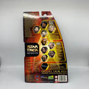 Art Asylum Star Trek Deep Space Nine DS9 Trials Tribble-ations Julian Bashir LOT 1