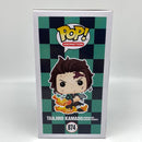 Tanjiro Kamado (Hinokami Kagura Dance) CHASE Pop! Vinyl Figure