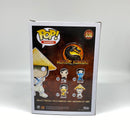 Mortal Combat Raiden (Classic) DAMAGED Pop! Vinyl Figure