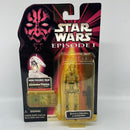 Star Wars Episode 1 Battle Droid with Blaster Rifle