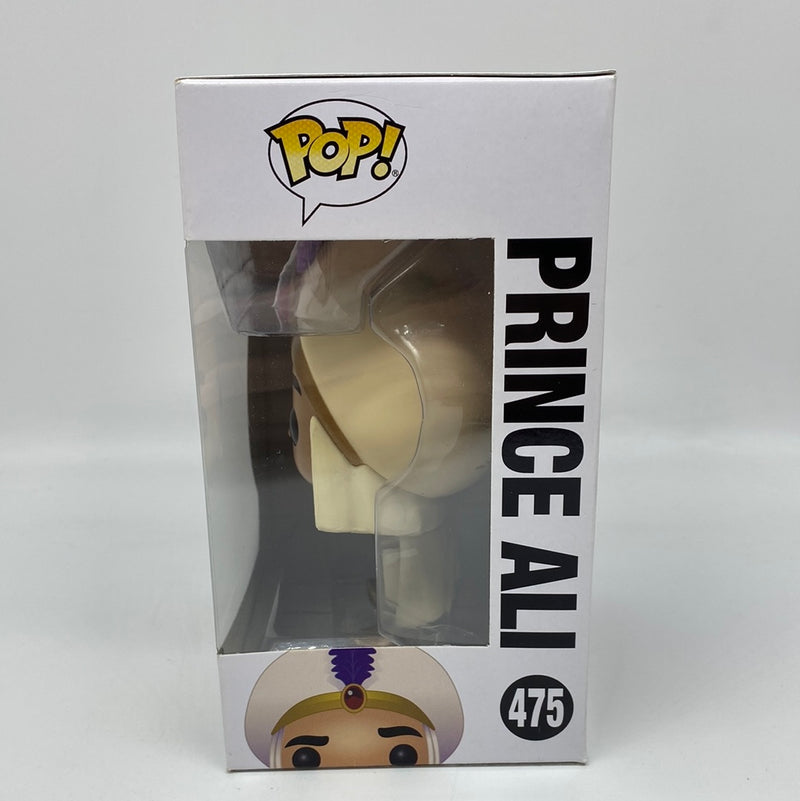 Disney Prince Ali DAMAGED Pop! Vinyl Figure