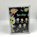 Rick and Morty Alien Rick DAMAGED Pop! Vinyl Figure