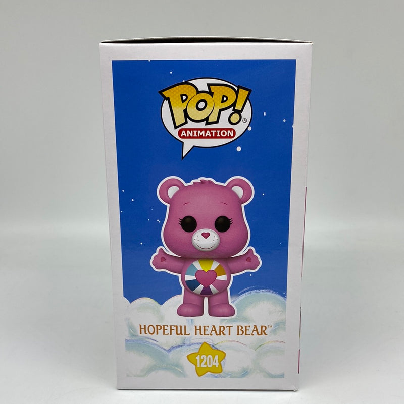 Care Bears Hopeful Heart Bear CHASE Pop! Vinyl Figure