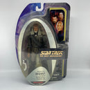 Tower Records Star Trek The Next Generation Governor Worf 8" Figure Opened