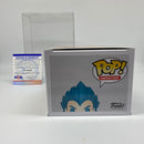 Signed Vegeta Powering Up Chase Pop! Vinyl Figure