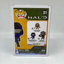 Halo Spartan Mark V {B} with Energy Sward CHASE Pop! Vinyl Figure