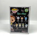 Weaponized Morty DAMAGED Pop! Vinyl Figure