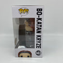 Star Wars Bo-Katan Kryze Chase (DAMAGED) Pop! Vinyl Figure
