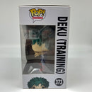 My Hero Academia Deku (Training) Pop! Vinyl Figure