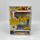 Super Saiyan Future Trunks (DAMAGED) Pop! Vinyl Figure