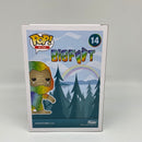 Bigfoot (Rainbow) Pop! Vinyl Figure