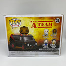 A-Team Van (w/ B.A. Baracus) Pop! Vinyl Figure