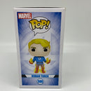 Fantastic Four Human Torch DAMAGED Pop! Vinyl Figure