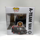 A-Team Van (w/ B.A. Baracus) Pop! Vinyl Figure
