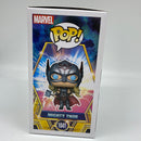 Mighty Thor Marvel Collector Corp Glow-In-The-Dark Pop! Vinyl Figure
